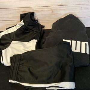 Little Boy’s PUMA Bundle (Size 6)